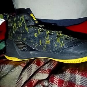 Under Armour Men's Curry 3 SC Warriors